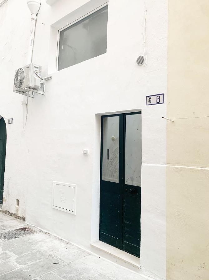 Casa Beddhra Gallipoli Buitenkant foto