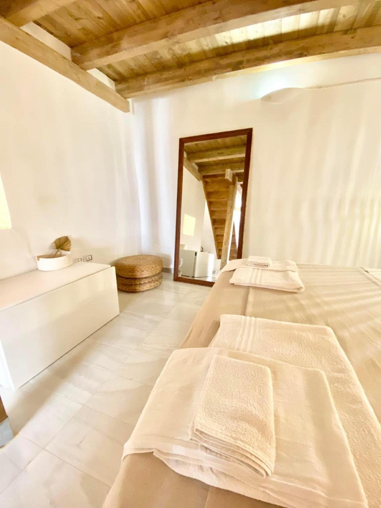 Casa Beddhra Gallipoli Buitenkant foto